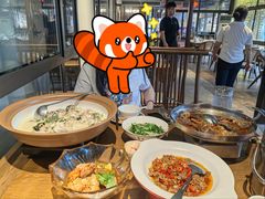 -湘力力小院·鱼汤泡饭(枫林路店)