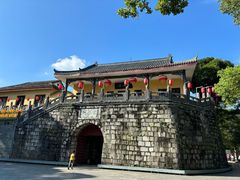 -桂林市榕杉湖景区