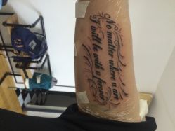 -Black Tattoo Studio