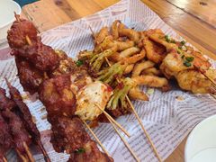 -魏记里脊肉炸炸炸(南门口店)