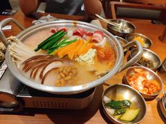 -春熙台韩国料理·章鱼肥牛(西丽店)