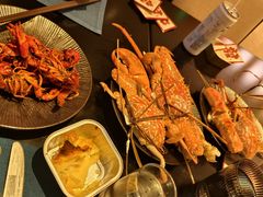 -盛宴自助餐厅(运达喜来登店)
