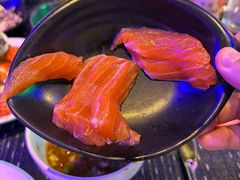 -花西亭·海鲜自助餐厅(瑞城名人酒店)