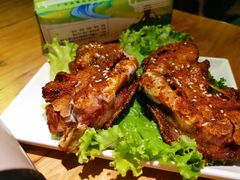 烤猪蹄-半天妖烤鱼(方庄店)