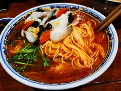 滑炒鲈鱼片-同得兴 Since·1995 传统苏式面馆(十全街店)