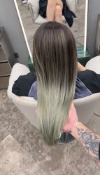 -3AM·S HAIR SALON烫发染发接发