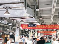 -济南海鲜大市场