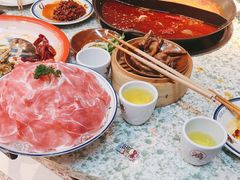 -鸿姐老火锅(花园路店)