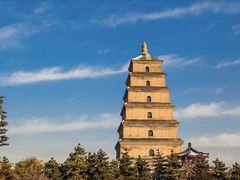 -大雁塔北广场音乐喷泉