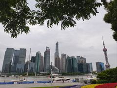 -北外滩滨江绿地