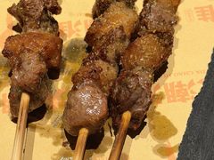 大羊肉串-大潮淮·淮扬菜(何园旗舰店)