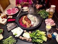 -老夏老火锅(西安南路总店)