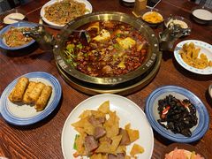 -受气牛肉·耙牛肉火锅(水晶郦城店)
