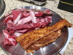 -姜胖胖首尔自助烤肉·街头小吃大排档(国瑞中心店)