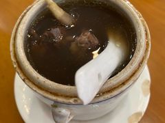 陈皮绿豆炖乳鸽汤-煲煲掂风味煲仔饭餐厅(西区店)