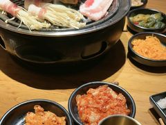 -九田家黑牛烤肉料理(华侨城店)