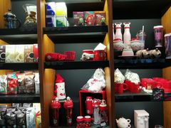 零售区-星巴克(西安旺座现代城店)