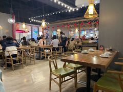 大堂-陈傻子餐厅(世纪都会店)