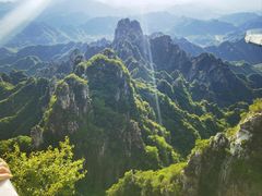 -狼牙山风景区