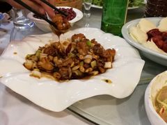 宫保鸡丁-首钢一九一九大酒楼(石景山店)