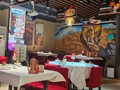 -西域阿里马新疆菜·清真(桂花路店)