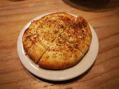 烤饼子-嘻小北·兰州清汤牛肉面(南翔印象城MEGA店)