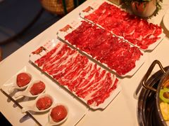-犇鼎牛潮汕牛肉火锅(新辰里学清路店)
