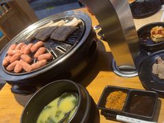 -九田家黑牛烤肉(溧水万达店)