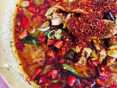 乐乐水煮肉片-乐乐餐厅(湘子庙街店)