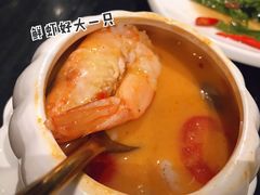 冬荫功虾汤-Thai Alley泰爱里(二沙岛店)