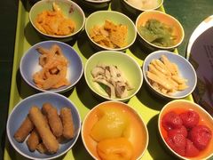 -姑妈嫁妆涮羊排专业火锅(中央大街一店)