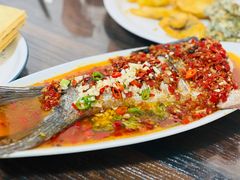 -雪湖煜辰鱼头老店(雪野湖店)