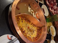 -老版火锅(半坡店)