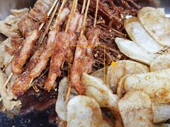 金针菇-阿姨小肉摊(同济西苑店)