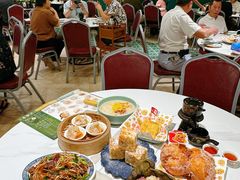 -喜势点·糖沙翁手工茶点·本地人茶居(永庆坊店)