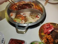 -大龙燚火锅(天安云谷店)
