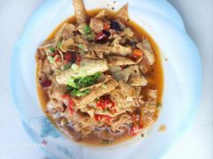 -黄牛肉馆·皖南土菜
