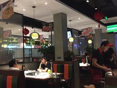 大堂-九府羊·鲜羊火锅·烤串(新华路店)