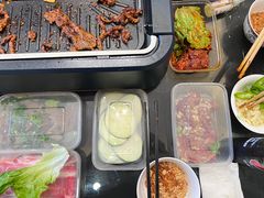 -赞酱川式烤肉(蜀都万达店)