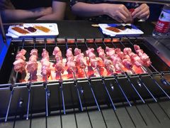 -很久以前羊肉串(打浦路店)