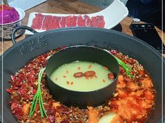 -楠火锅(龙阳广场店)