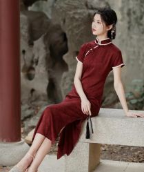 -租旗袍租礼服馆
