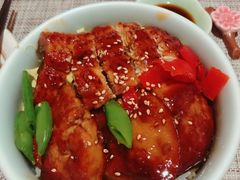 鹅肝鳗鱼饭-活鳗饭·鹅肝范儿(高碑店店)