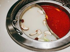 -蜀留香火锅(社会山店)