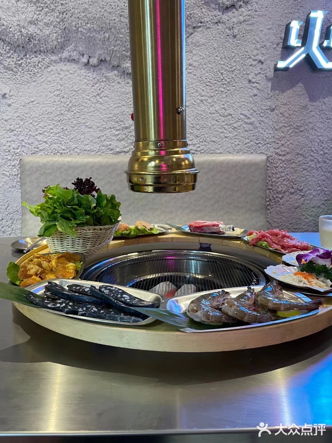 周浦好吃的烤肉
