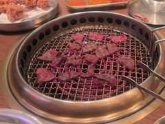 -一品诚记烤肉(大连柏威年购物中心店)