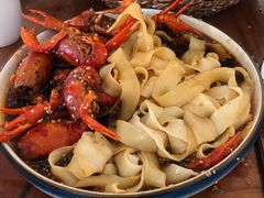 红油龙虾-马头巷·食景园(苏州总店)