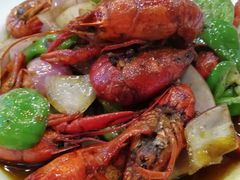 十三香小龙虾-八张桌子(老店)