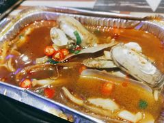 锡纸蛏子-沪上名羊天下•烤羊腿•东北烧烤•小龙虾(浦东直营总店)
