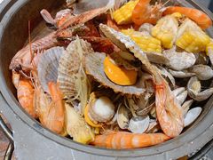 -虾宝贝胶东海鲜·渔家菜(小西天店)